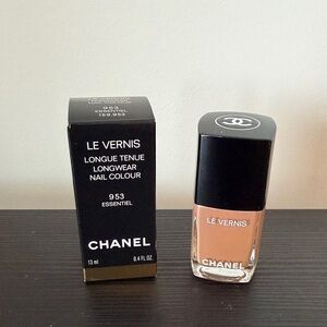 CHANEL Le Vernis Longwear Nail Colour - Warm Tan